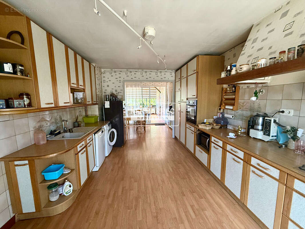 Maison à SAINT-GREGOIRE