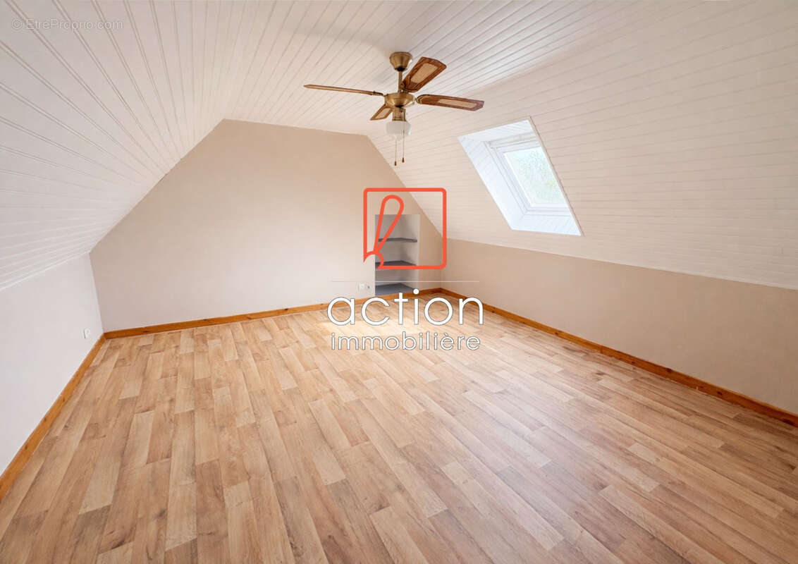 Maison à PLOUMILLIAU