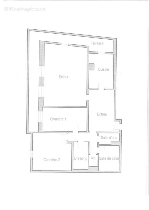 Appartement à STRASBOURG