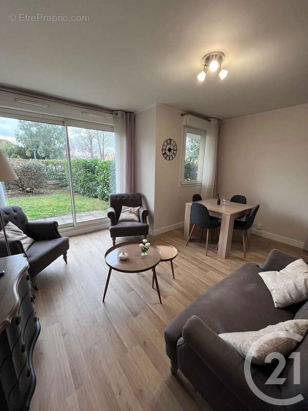 Appartement à AUXERRE