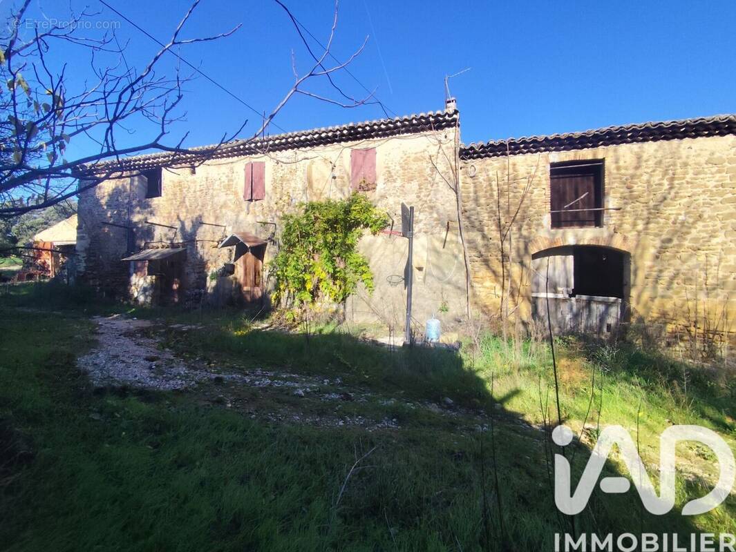 Photo 1 - Maison à ROCHEGUDE