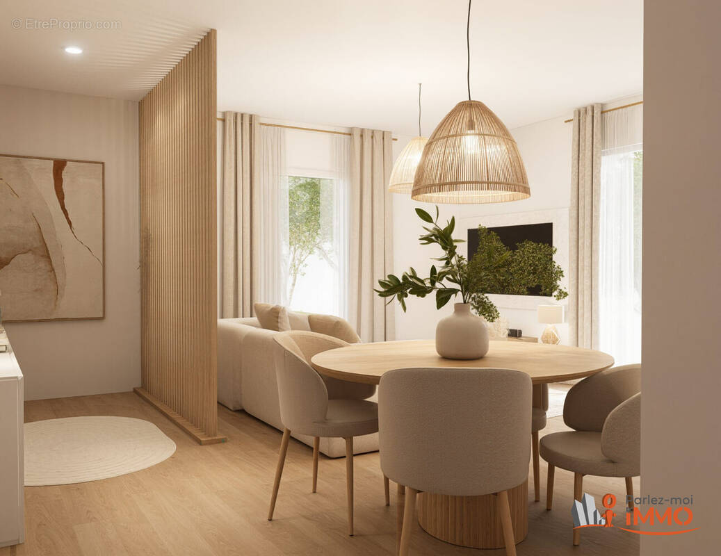 Appartement à SAINT-ONDRAS