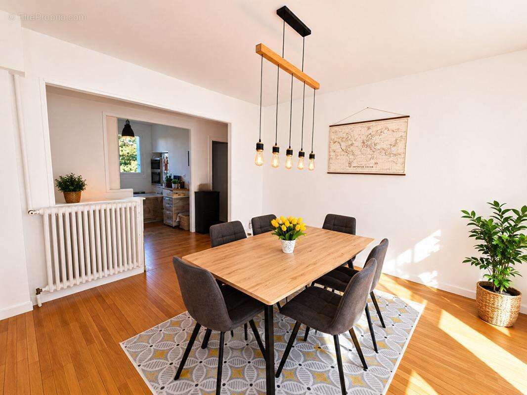 Appartement à SAINT-NAZAIRE
