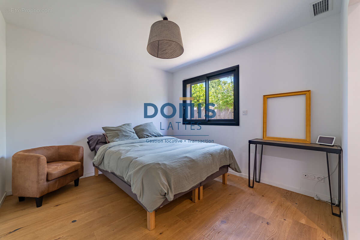 Villa Contemporaine 2021 Piscine + Garage - photo 13