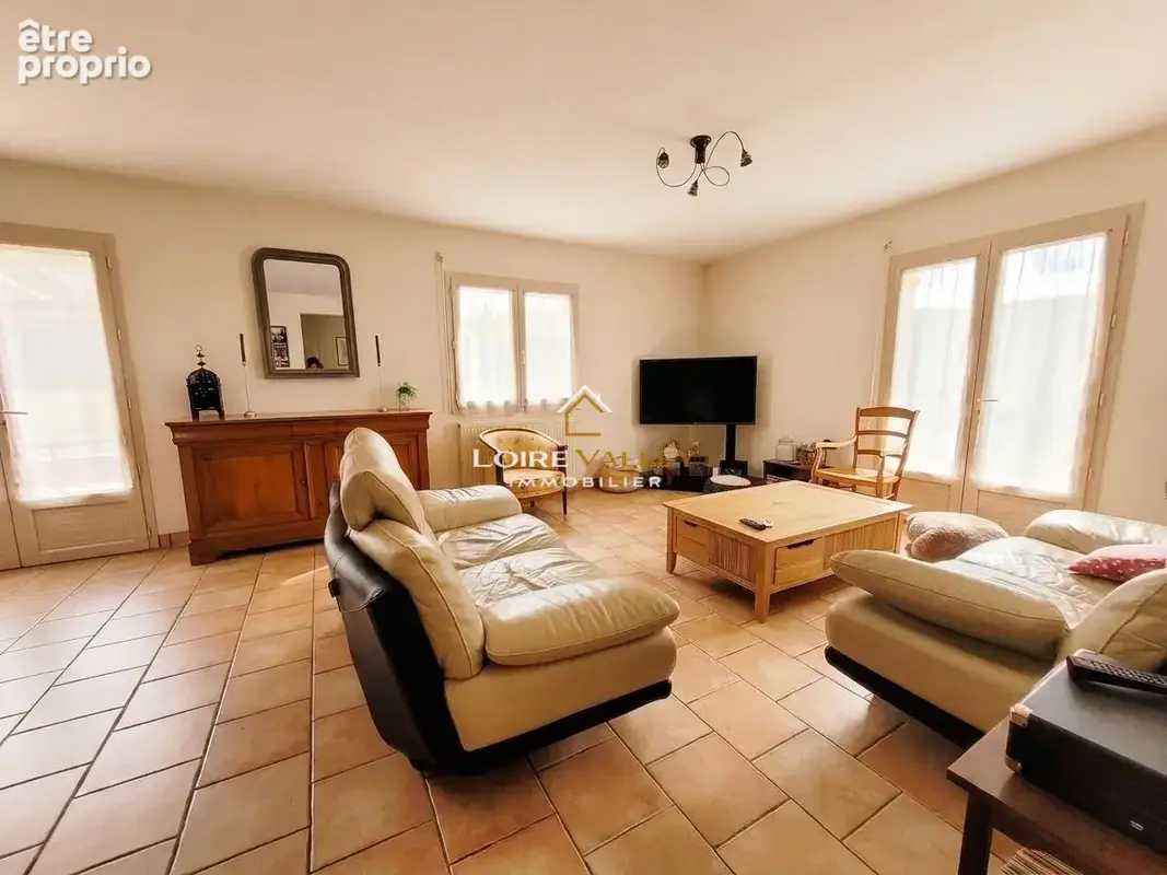 Maison familiale aux Bois d'Anjou - photo 3
