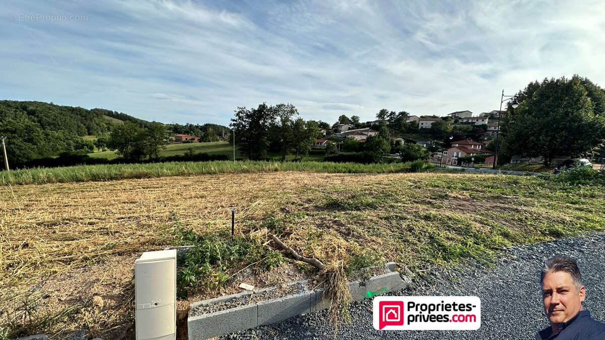 Terrain viabilise longessaigne - photo 2