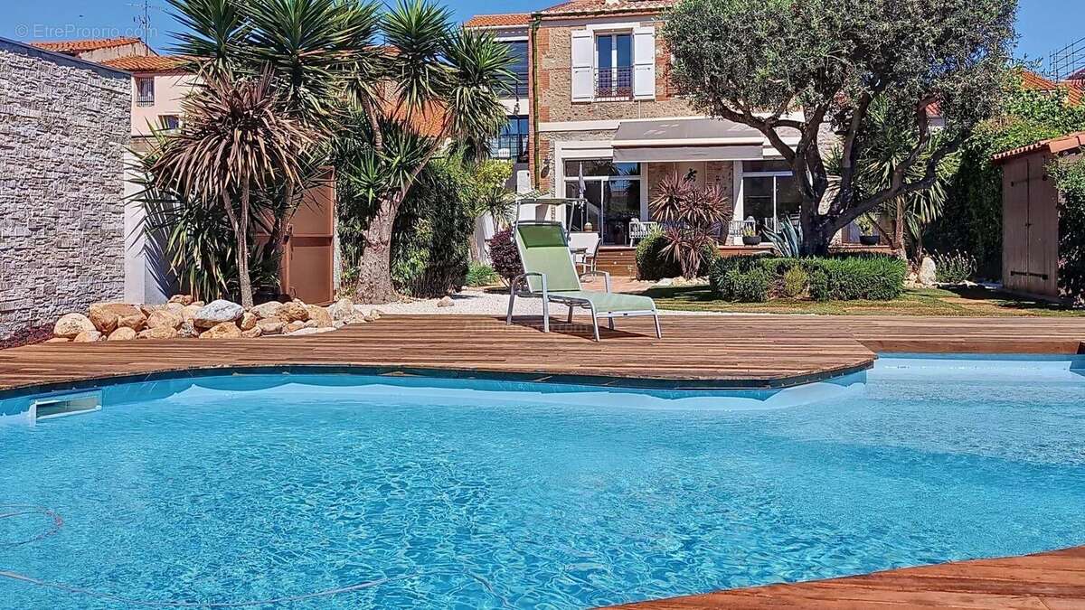 Maison à POLLESTRES