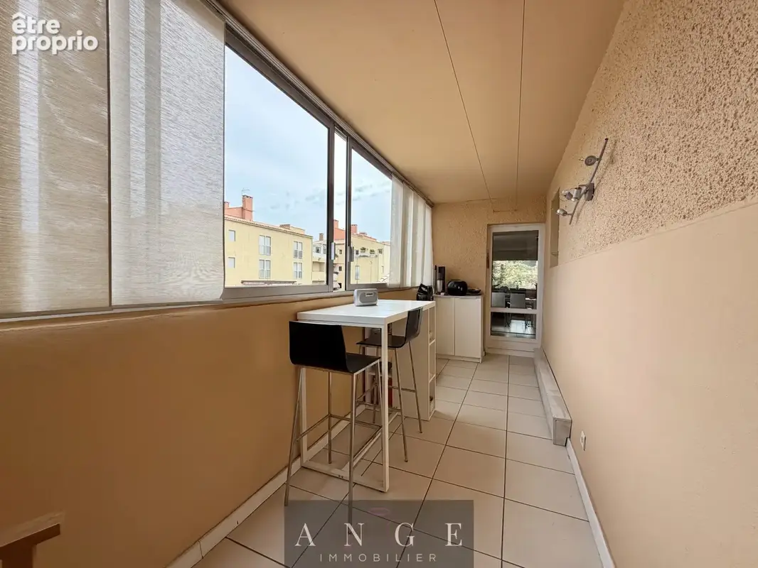 Appartement standing t4 - 92m2 - terrasse - ascenseur - parking residence - le pradet centre - photo 14