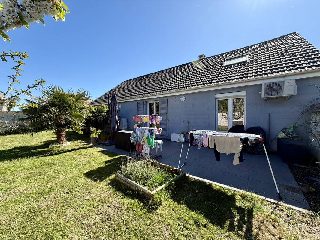 Maison à LA FERTE-SOUS-JOUARRE