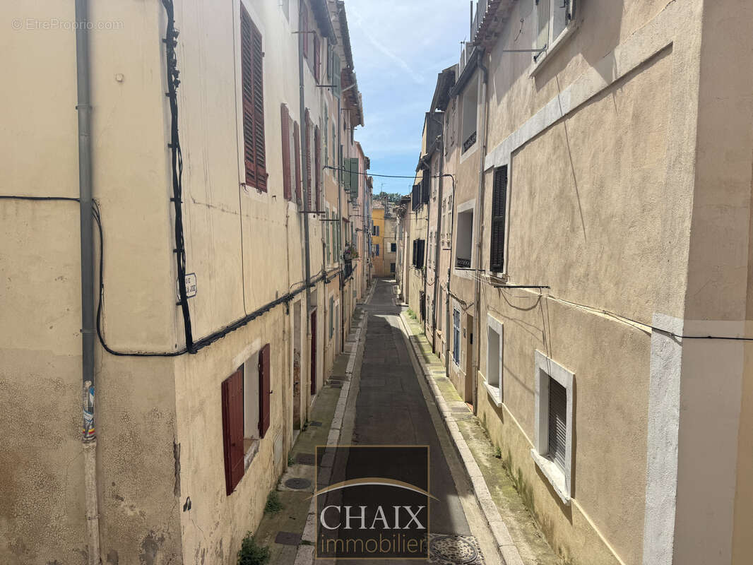 Appartement à AUBAGNE