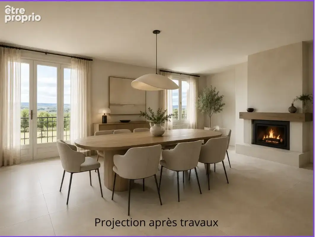 Maison st vincent de boisset - photo 14