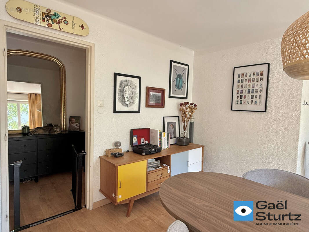Appartement 79 m² à Strasbourg  - photo 9