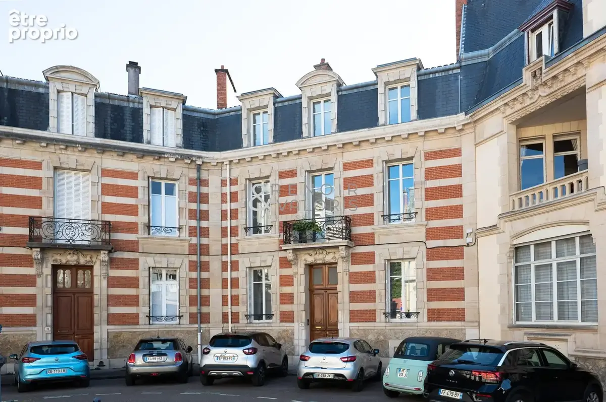 Maison à NANCY