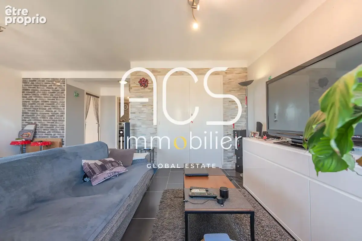 Achat Vente Appartement 3/4 pièce(s) 67 m2 MARIGNANE - photo 8