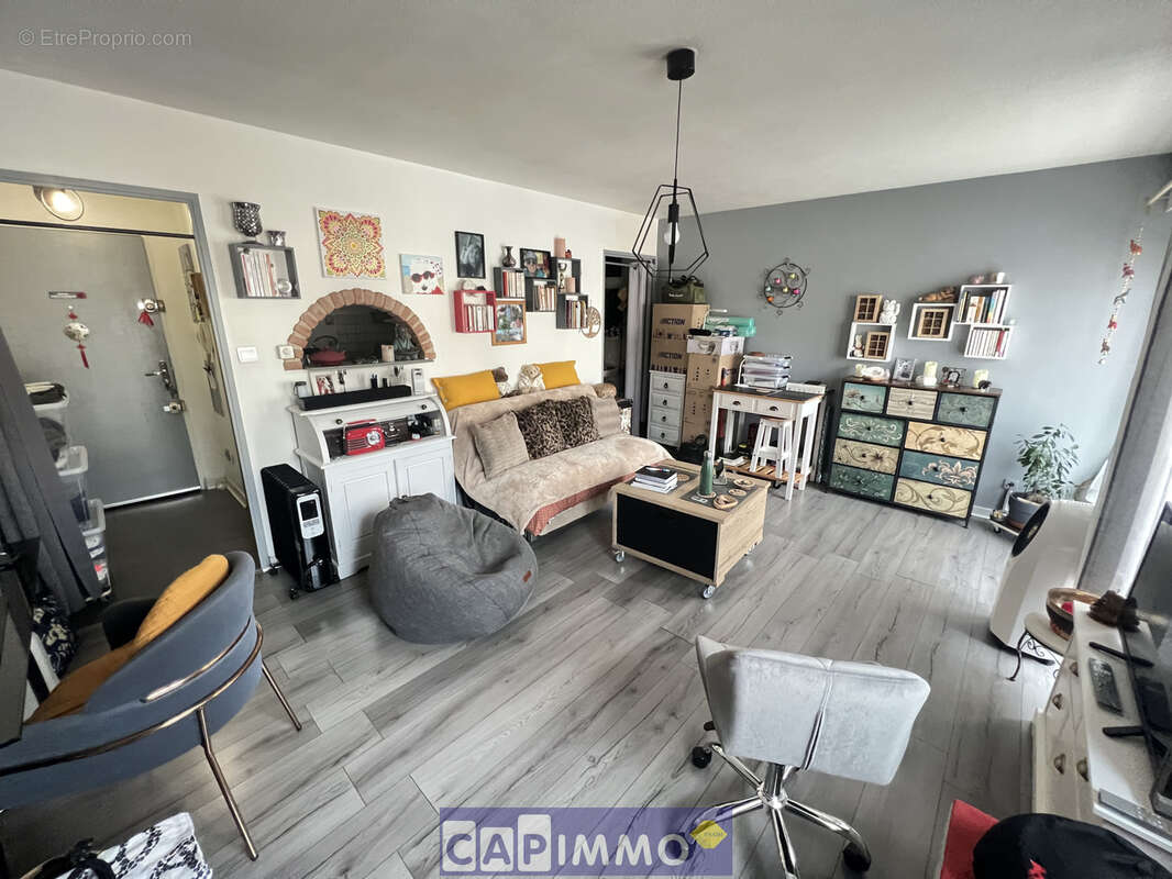 Appartement à TOULON