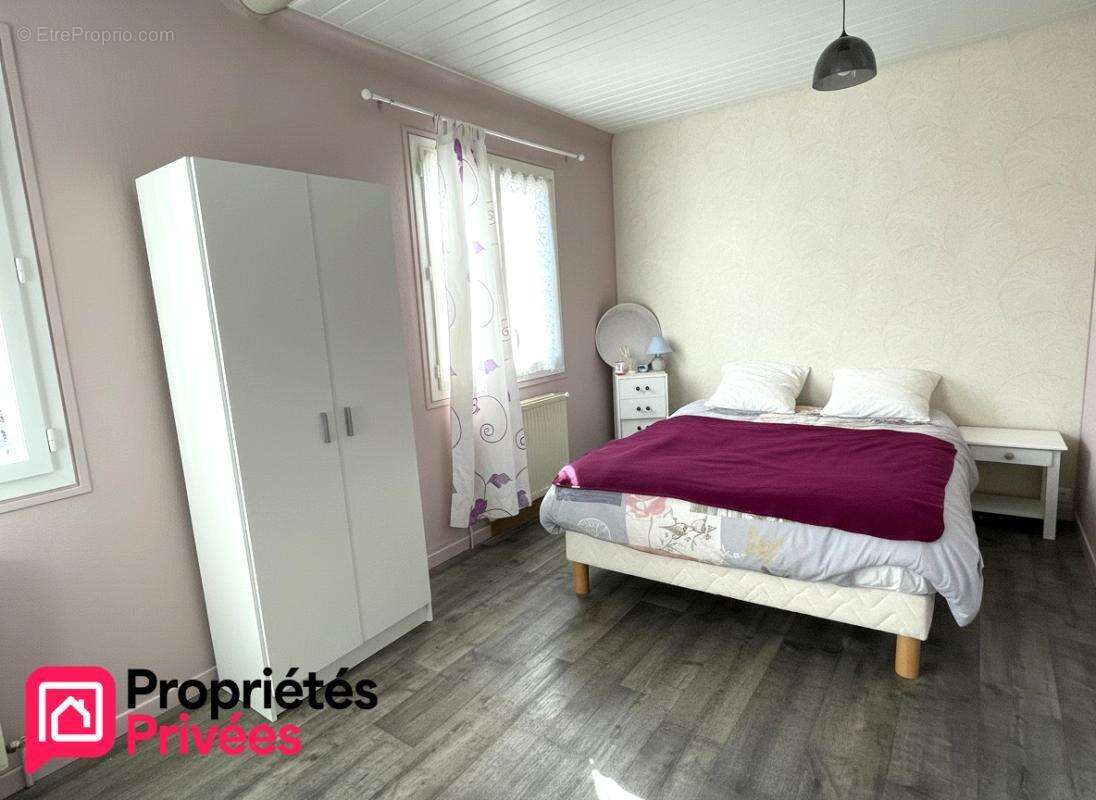 Maison à SAINT-GEORGES-MOTEL