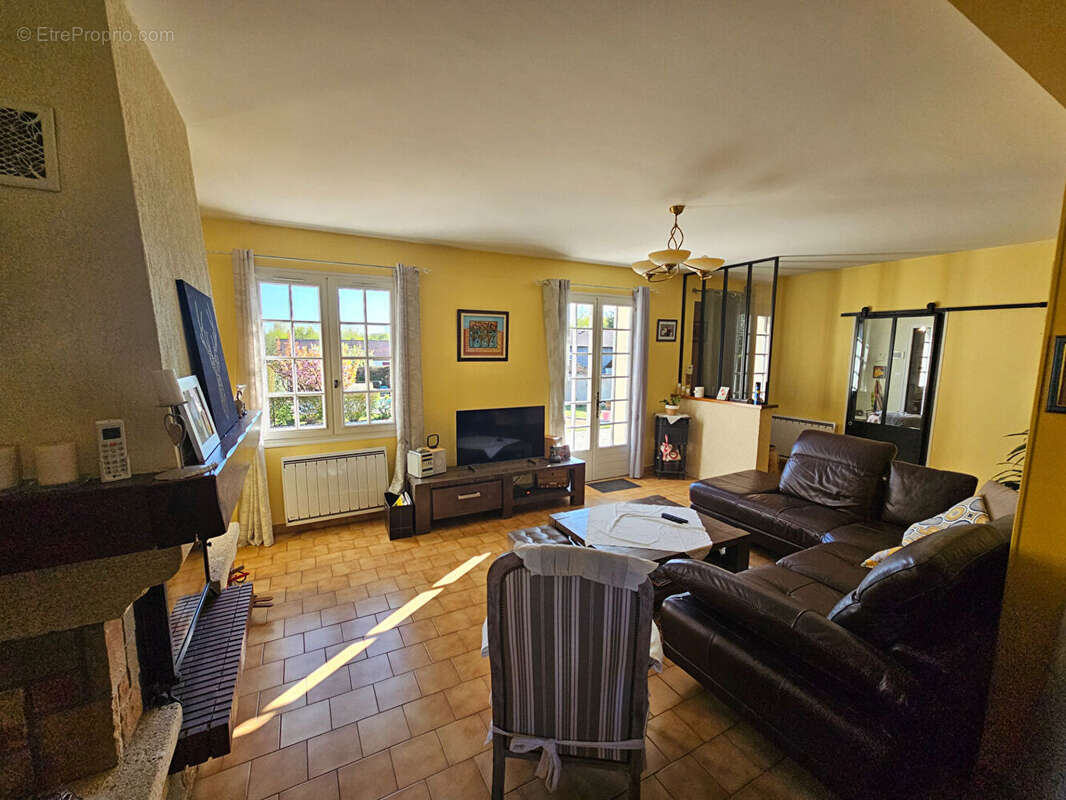 Maison à VILLEFRANCHE-SUR-CHER