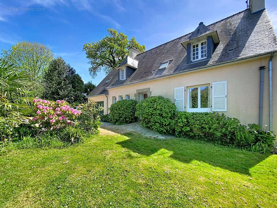 Maison à LA FORET-FOUESNANT