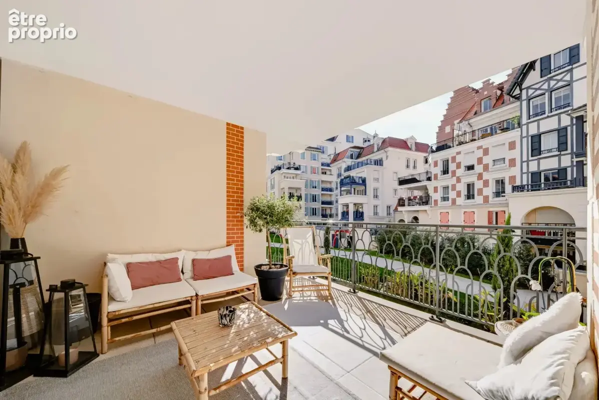 Coup de cœur au bord de l’eau – magnifique 4 pièces  avec terrasse - photo 2