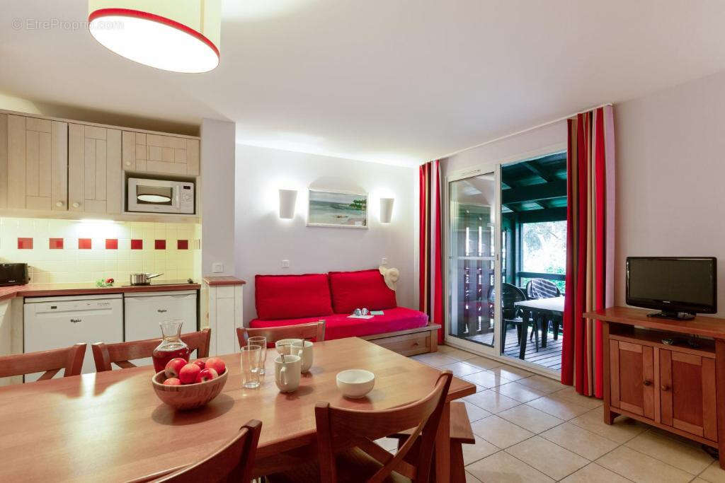 Investissement en residence de tourisme - photo 15