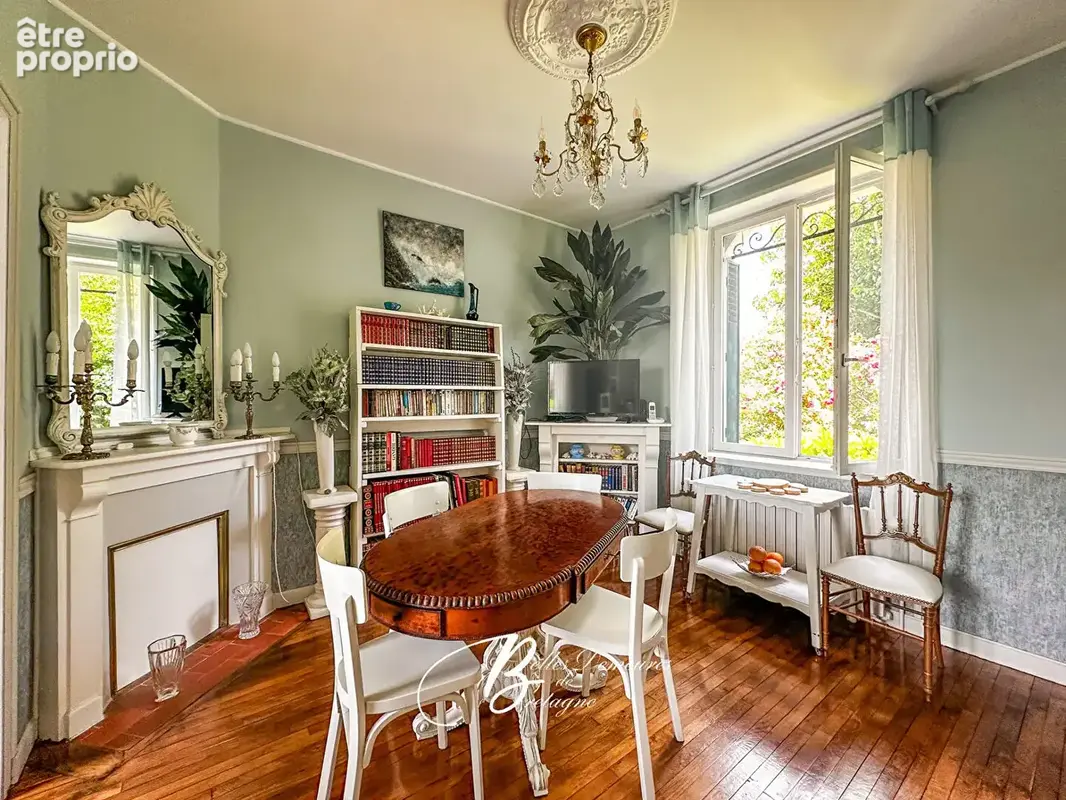 A vendre charmante maison de bourg sur la côte - photo 8