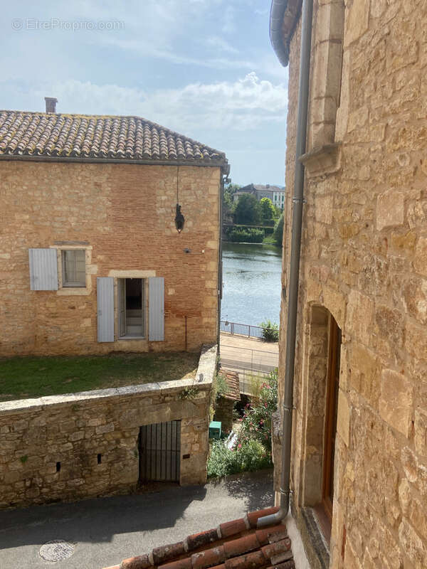 Maison à PUY-L'EVEQUE