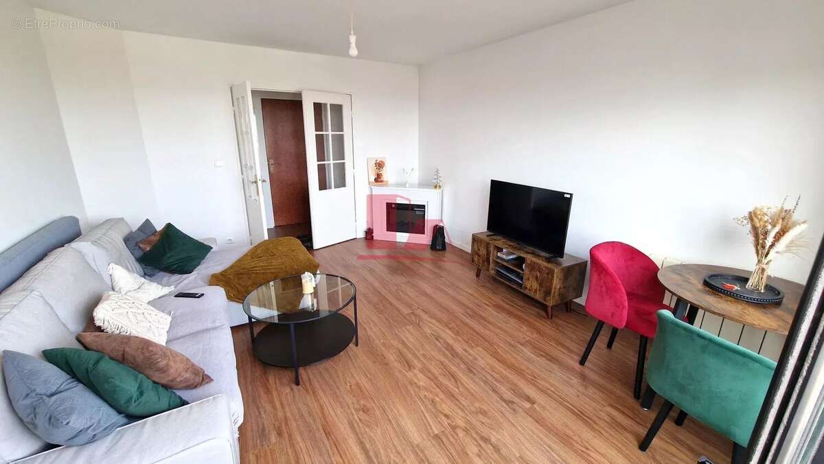 Appartement à CHATILLON