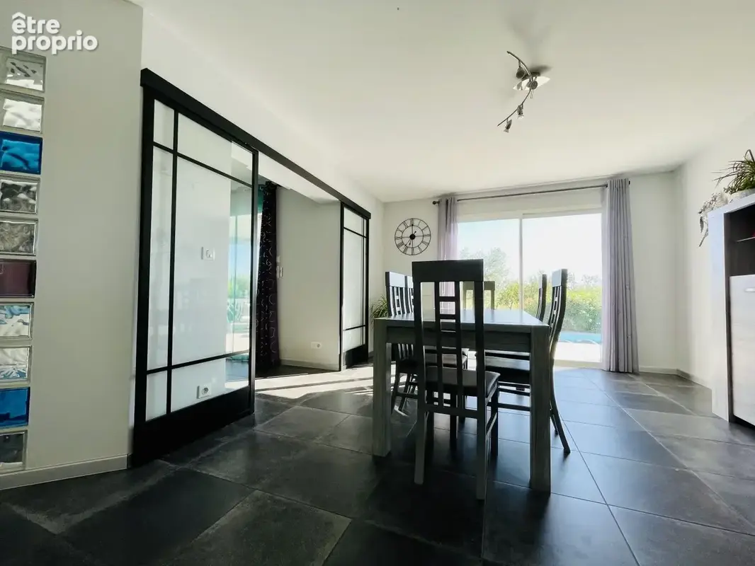 Maison d'architecte au Sud de Montauban - photo 7