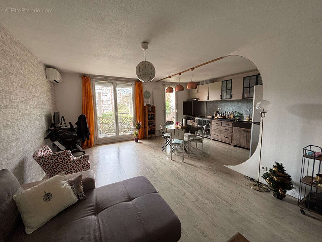 Appartement à TOULOUSE