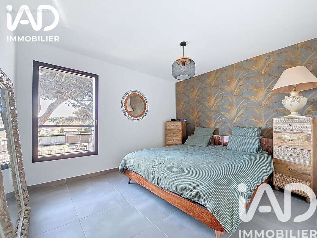 Appartement 90 m² à Sainte-Maxime  - photo 6