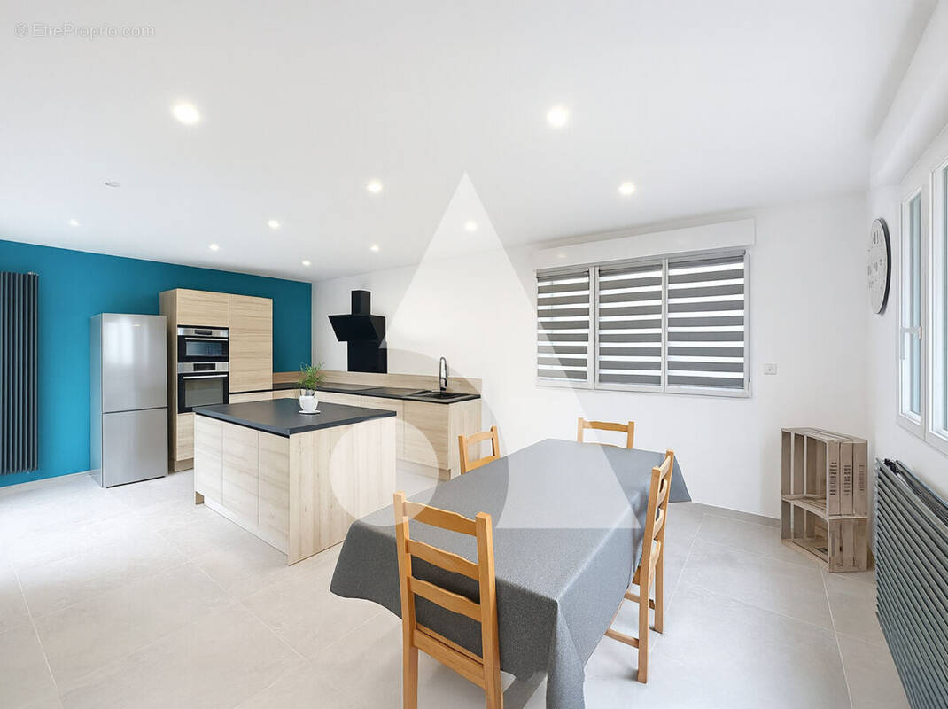 Maison à SAINT-SAULVE