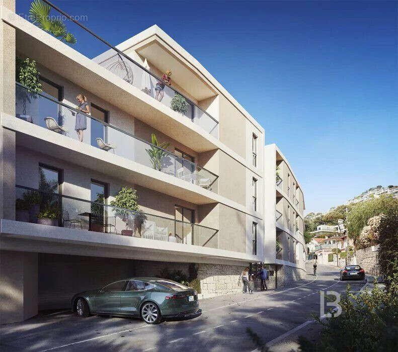 Appartement à CAP-D'AIL