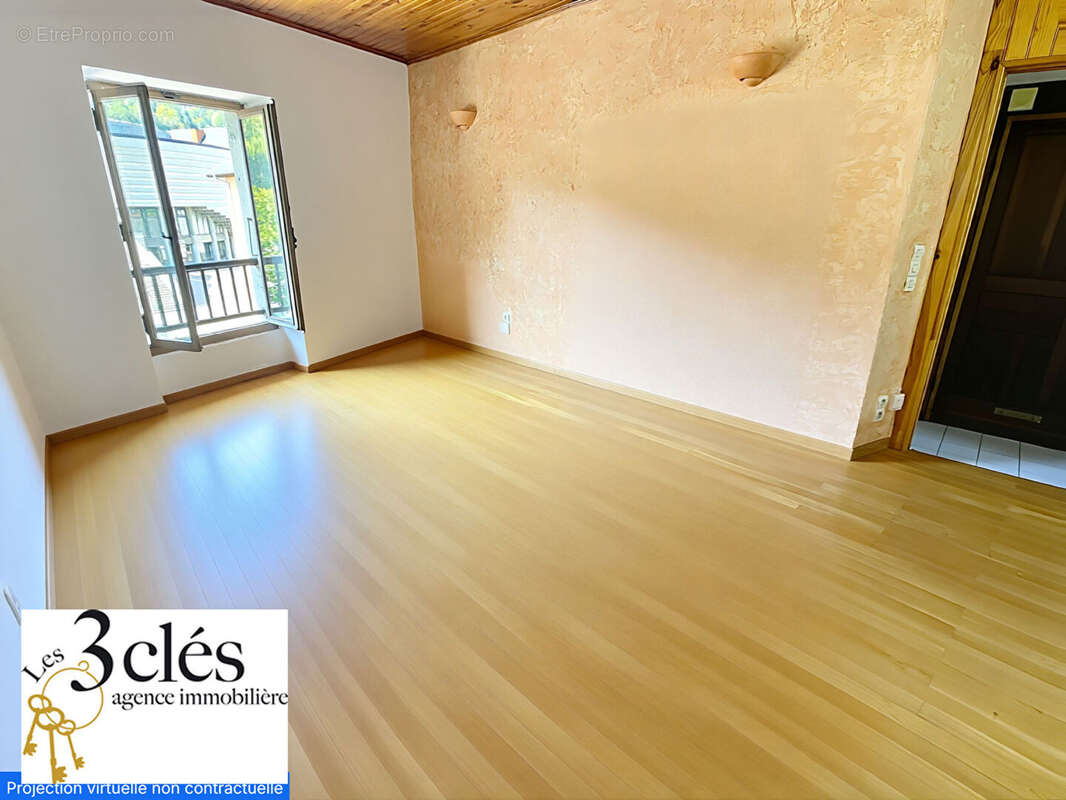 Appartement à CHAMBERY