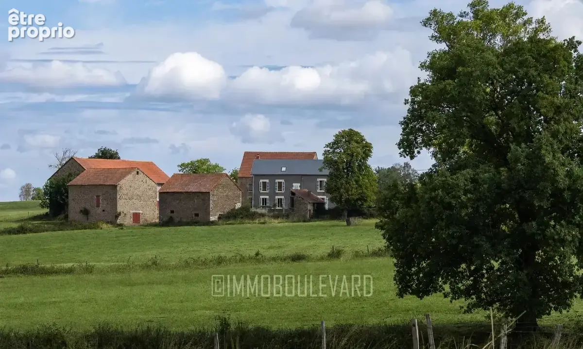 Maison à CHAMBONCHARD