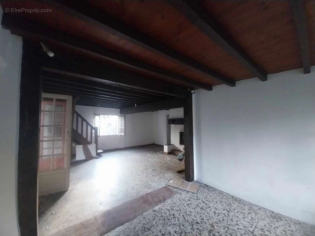 Belhade maison de 113m² - photo 3