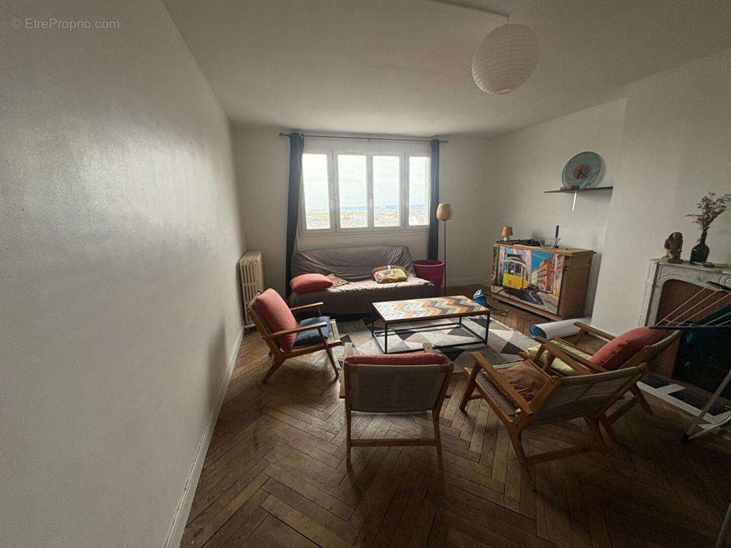 Appartement à ROUEN