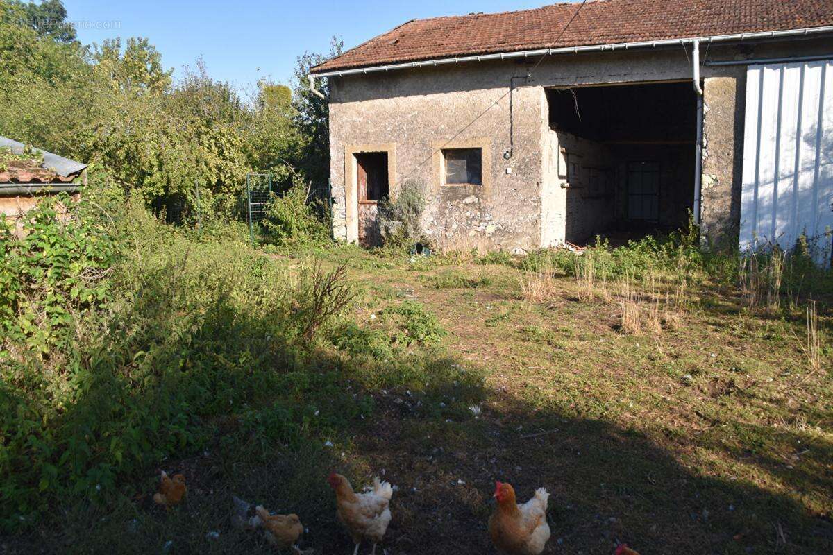 Grange Cheppy 150 m2 avec terrain - photo 2