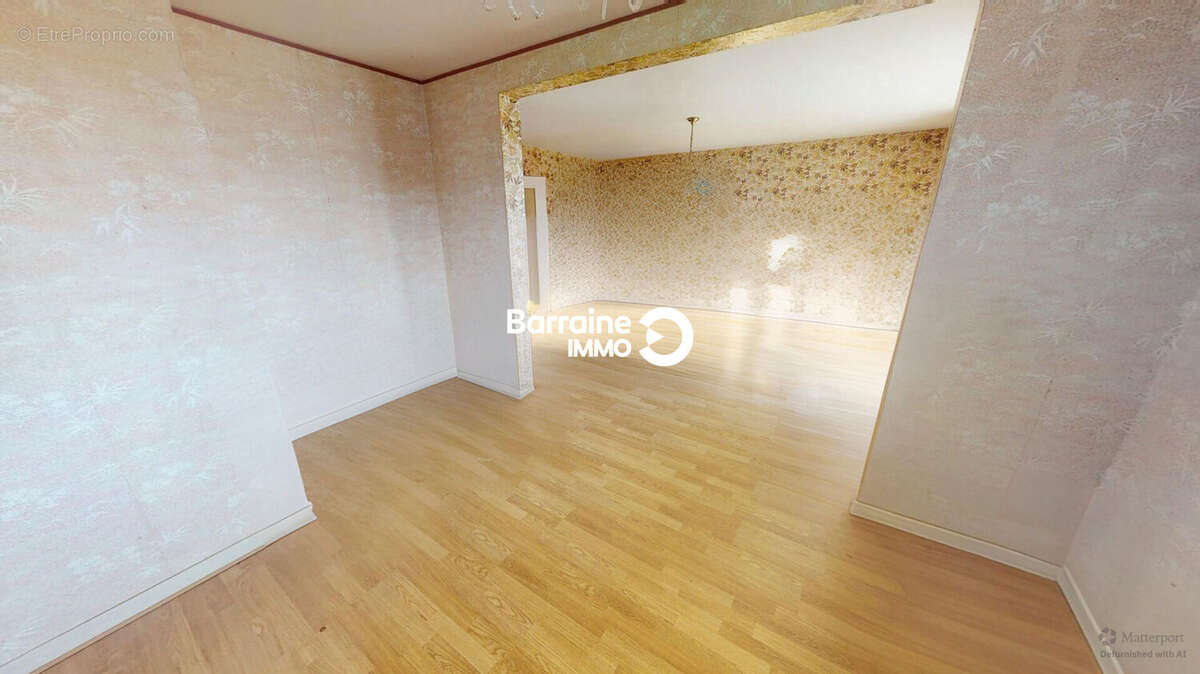 Appartement à BREST