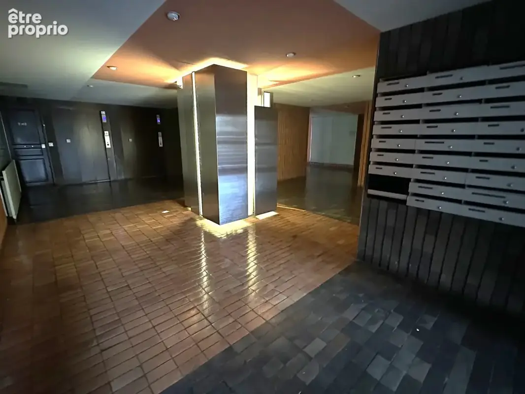 Studio 22m² terrasse et vue degagée - photo 11