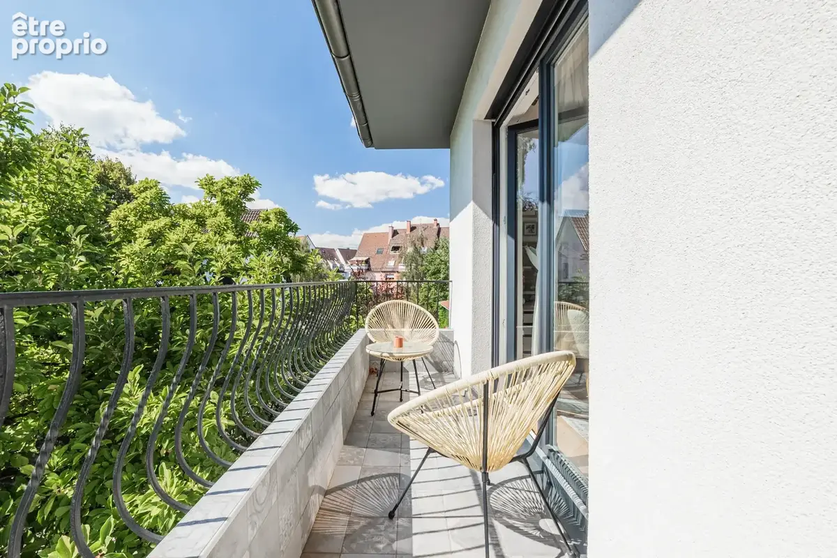 Maison individuelle - Robertsau centre - photo 10