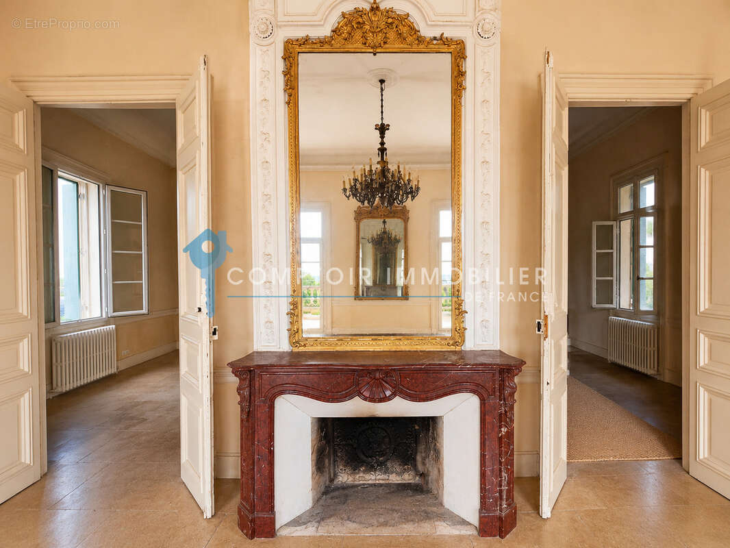 Dépt Hérault (34), à vendre juvignac maison de 204m2, hangar, triplex de 60m2. - photo 8