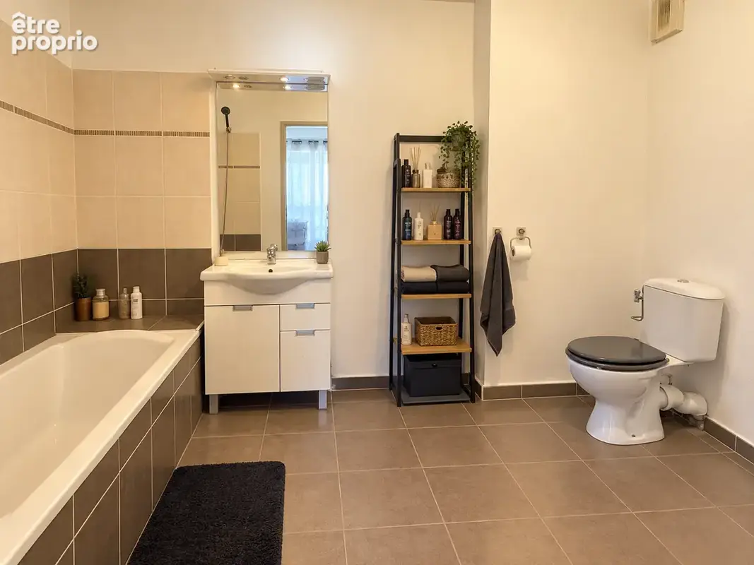 Appartement type 2 avec terrasse - photo 8