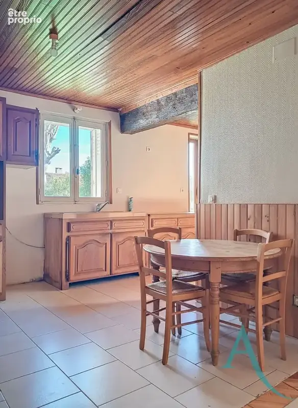 Maison 83m² T4 sur 747m² de terrain - photo 2