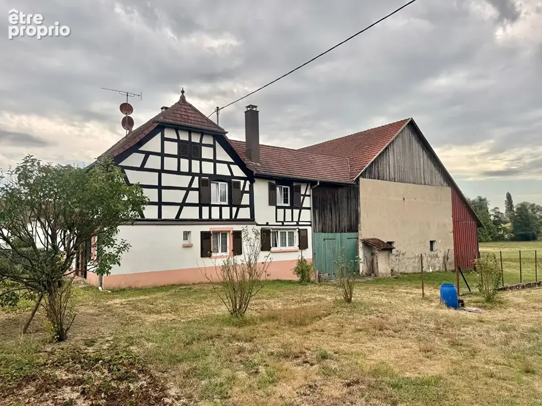 Maison à GILDWILLER