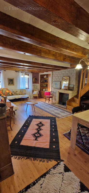 Appartement à SAINT-CLAUDE