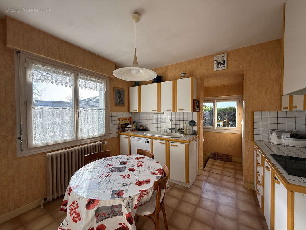 Maison à VERNOUILLET