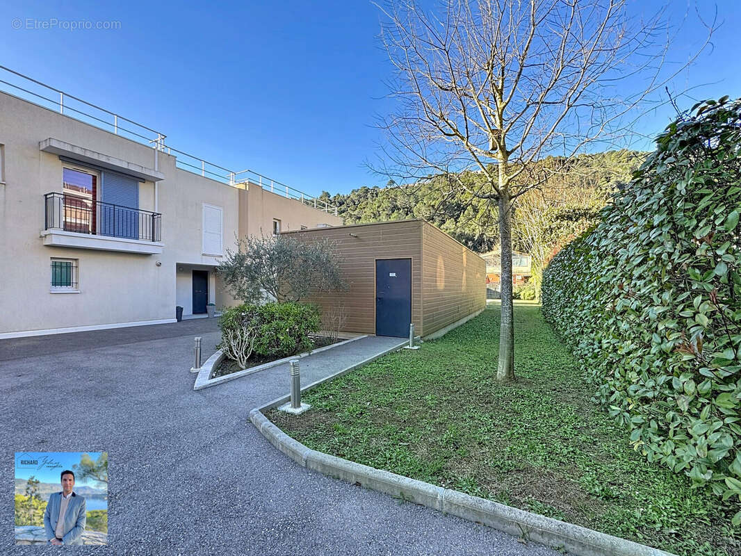 Appartement à DRAP