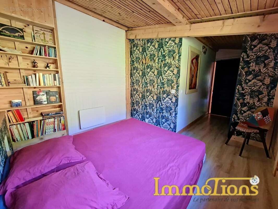 Maison sur Pilotis entièrement rénovée - photo 17