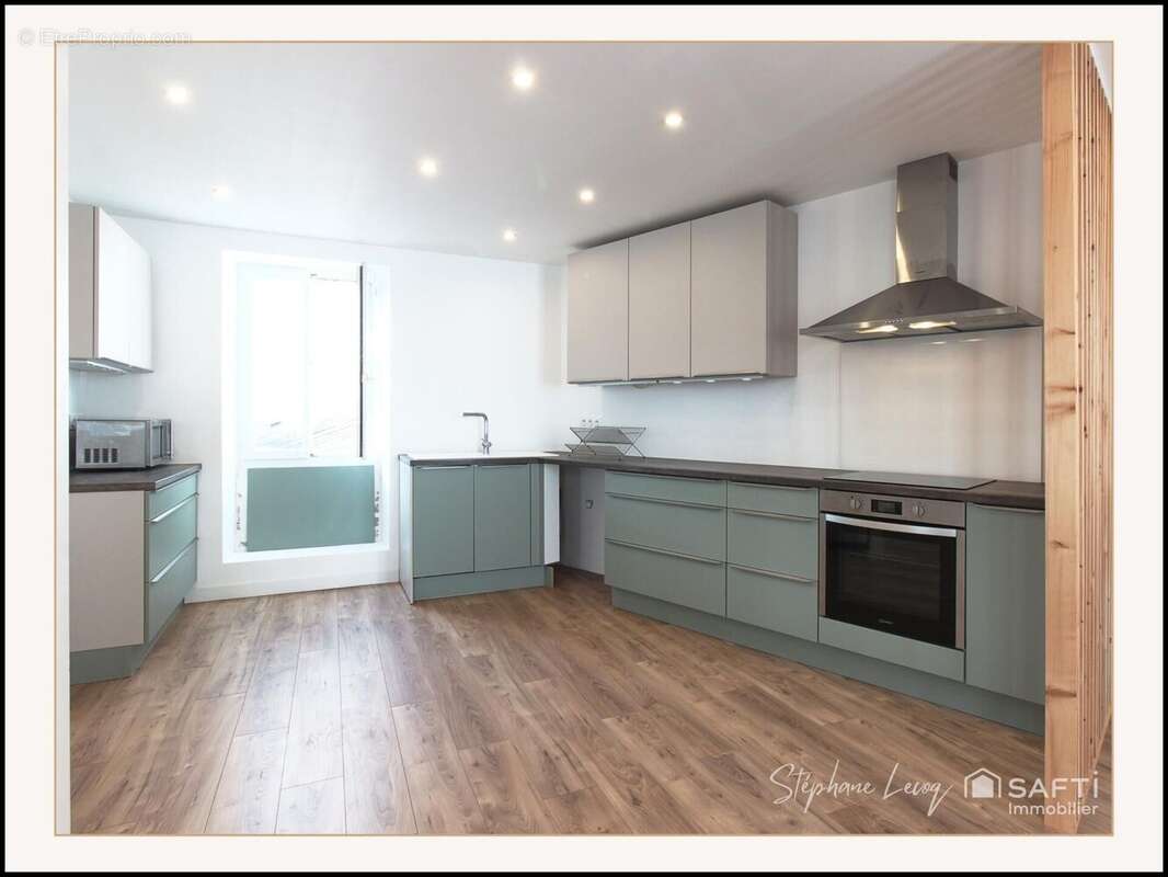 Photo 3 - Appartement à ETEL