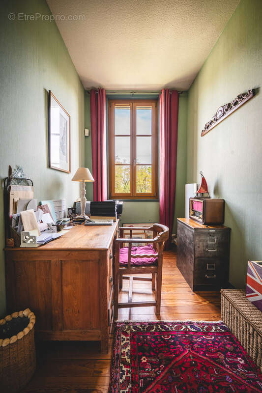 Maison de Maître 5 chambres + dépendance - photo 7